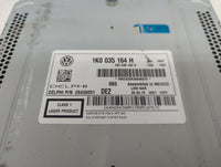 2012-2016 Volkswagen Beetle Radio AM FM Cd Player Receiver Replacement P/N:1K0 035 164 H Fits Fits 2011 2012 2013 2014 2015 