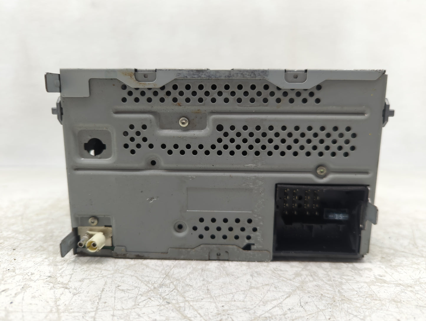 2012-2016 Volkswagen Beetle Radio AM FM Cd Player Receiver Replacement P/N:1K0 035 164 H Fits Fits 2011 2012 2013 2014 2015 