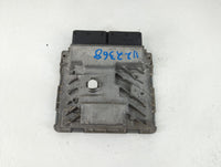 2015 Volkswagen Beetle PCM Engine Control Computer ECU ECM PCU OEM P/N:06K 907 425 C Fits OEM Used Auto Parts - Oemusedautop