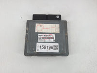 2015 Volkswagen Beetle PCM Engine Control Computer ECU ECM PCU OEM P/N:06K 907 425 C Fits OEM Used Auto Parts - Oemusedautop