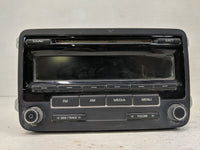 2012-2016 Volkswagen Beetle Radio AM FM Cd Player Receiver Replacement P/N:1K0 035 164 H Fits Fits 2011 2012 2013 2014 2015 
