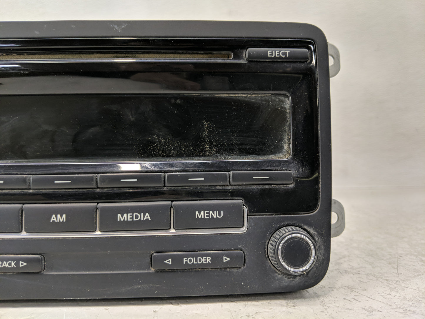 2012-2016 Volkswagen Beetle Radio AM FM Cd Player Receiver Replacement P/N:1K0 035 164 H Fits Fits 2011 2012 2013 2014 2015 