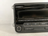 2014-2016 Volkswagen Beetle Radio AM FM Cd Player Receiver Replacement P/N:1K0 035 164 Fits Fits 2014 2015 2016 2017 OEM Use