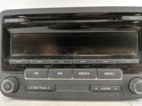 2014-2016 Volkswagen Beetle Radio AM FM Cd Player Receiver Replacement P/N:1K0 035 164 Fits Fits 2014 2015 2016 2017 OEM Use