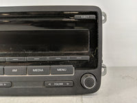 2014-2016 Volkswagen Beetle Radio AM FM Cd Player Receiver Replacement P/N:1K0 035 164 Fits Fits 2014 2015 2016 2017 OEM Use