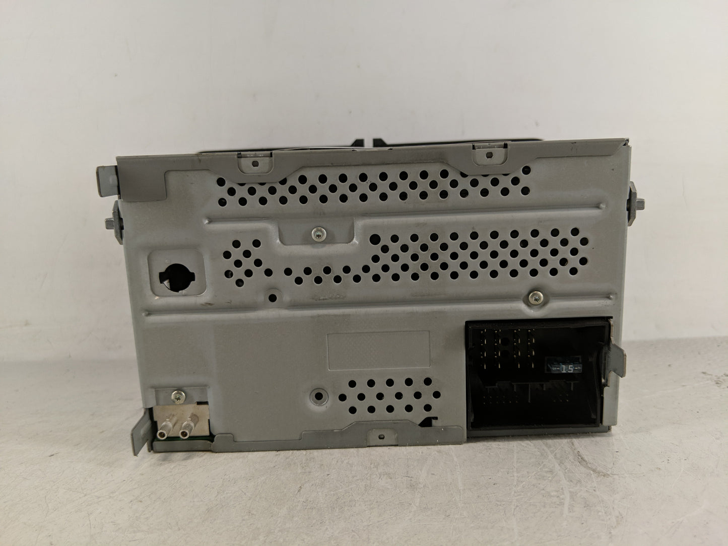 2014-2016 Volkswagen Beetle Radio AM FM Cd Player Receiver Replacement P/N:1K0 035 164 Fits Fits 2014 2015 2016 2017 OEM Use