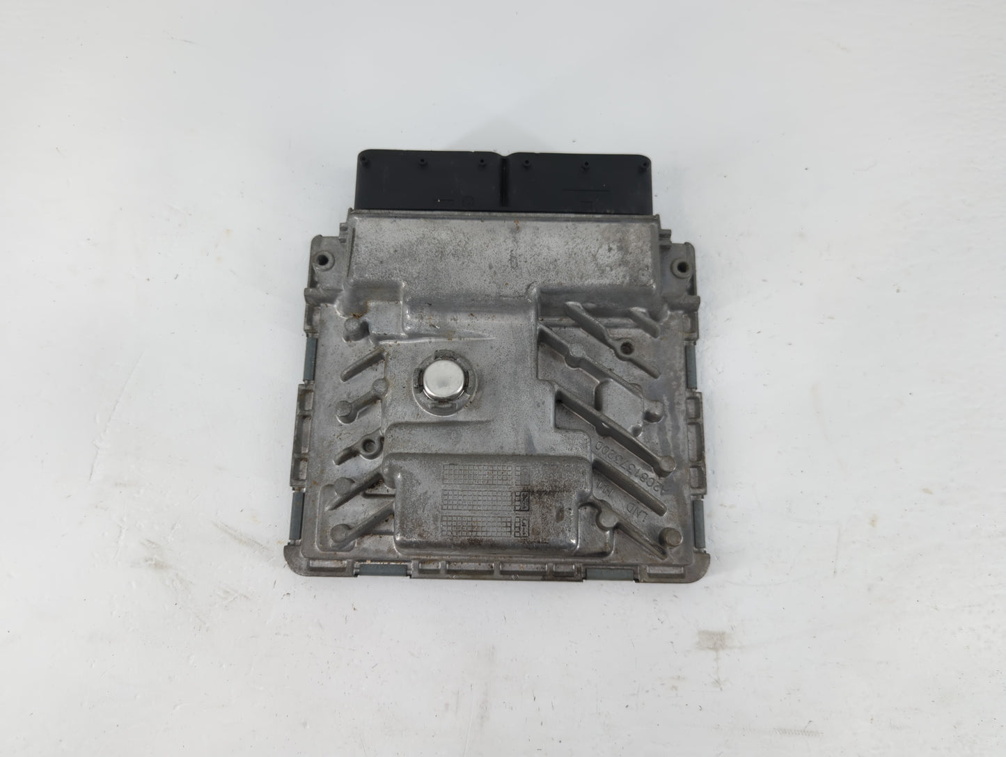 2015 Volkswagen Beetle PCM Engine Control Computer ECU ECM PCU OEM P/N:06K 907 425 C Fits OEM Used Auto Parts - Oemusedautop