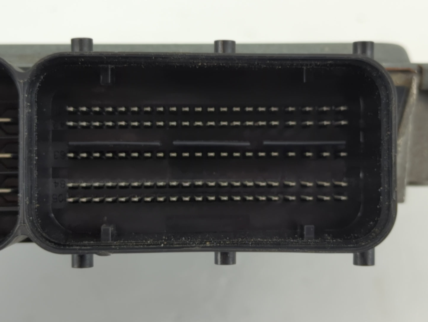 2015 Volkswagen Beetle PCM Engine Control Computer ECU ECM PCU OEM P/N:06K 907 425 C Fits OEM Used Auto Parts - Oemusedautop