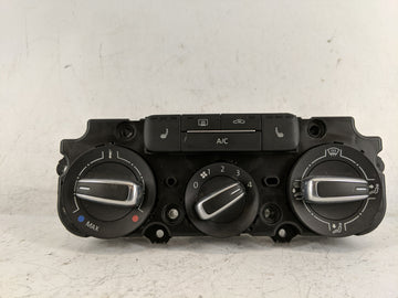 2012-2016 Volkswagen Beetle Climate Control Module Temperature AC/Heater Replacement P/N:90151-908 Fits OEM Used Auto Parts 