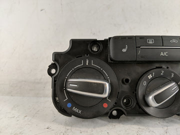 2012-2016 Volkswagen Beetle Climate Control Module Temperature AC/Heater Replacement P/N:90151-908 Fits OEM Used Auto Parts