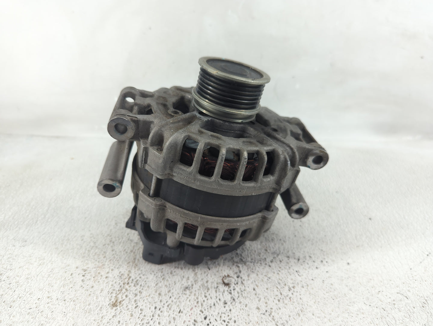 2013-2017 Volkswagen Beetle Alternator Replacement Generator Charging Assembly Engine OEM P/N:06K 903 023 Fits OEM Used Auto
