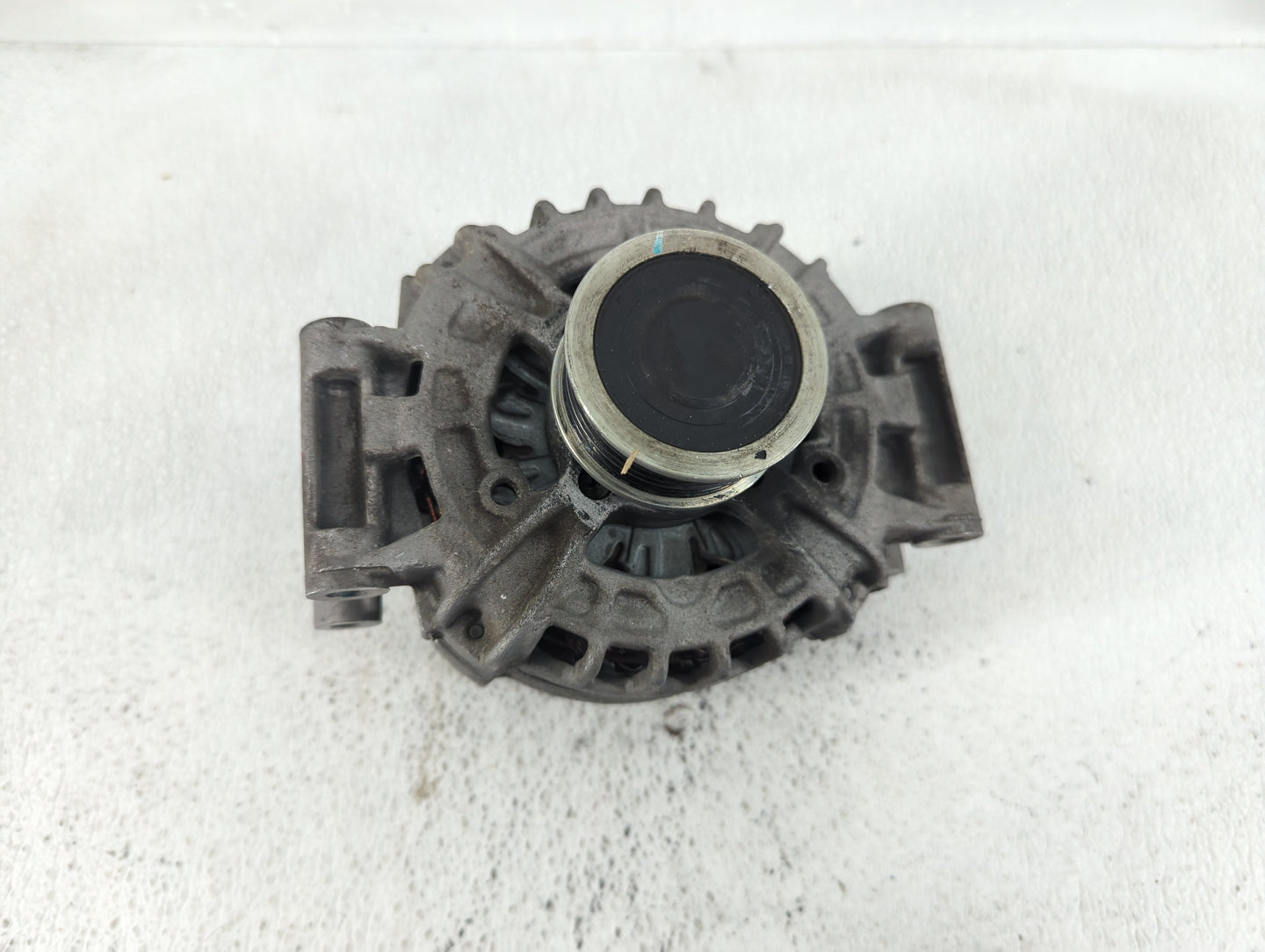 2013-2017 Volkswagen Beetle Alternator Replacement Generator Charging Assembly Engine OEM P/N:06K 903 023 Fits OEM Used Auto