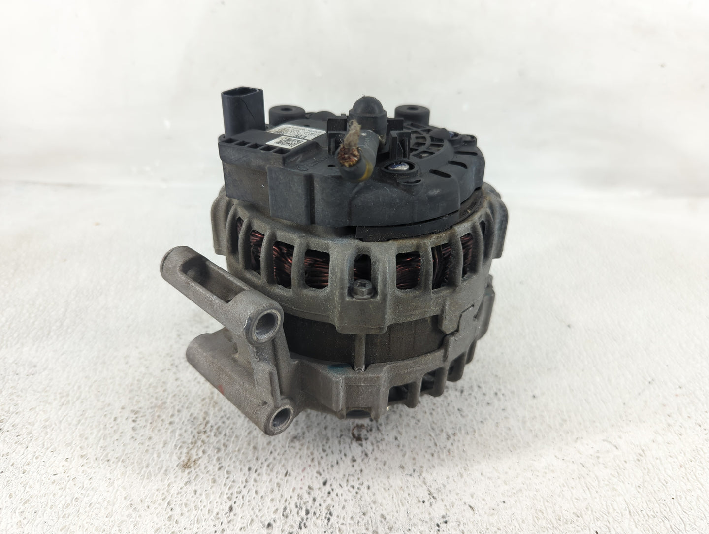 2013-2017 Volkswagen Beetle Alternator Replacement Generator Charging Assembly Engine OEM P/N:06K 903 023 Fits OEM Used Auto