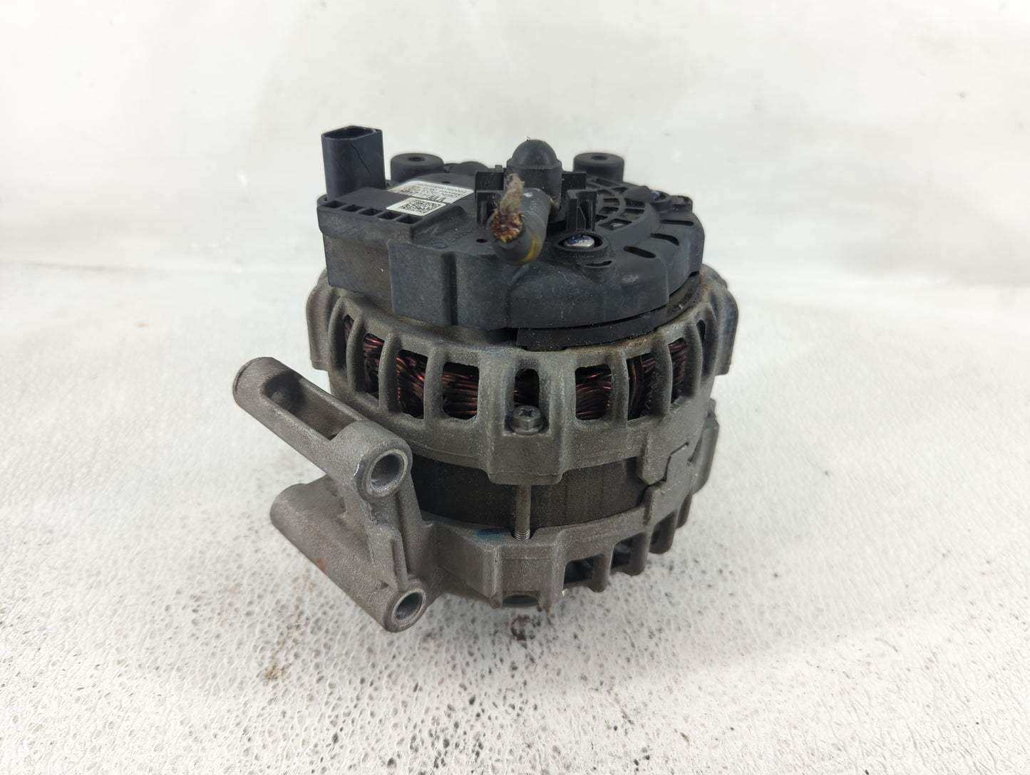 2013-2017 Volkswagen Beetle Alternator Replacement Generator Charging Assembly Engine OEM P/N:06K 903 023 Fits OEM Used Auto