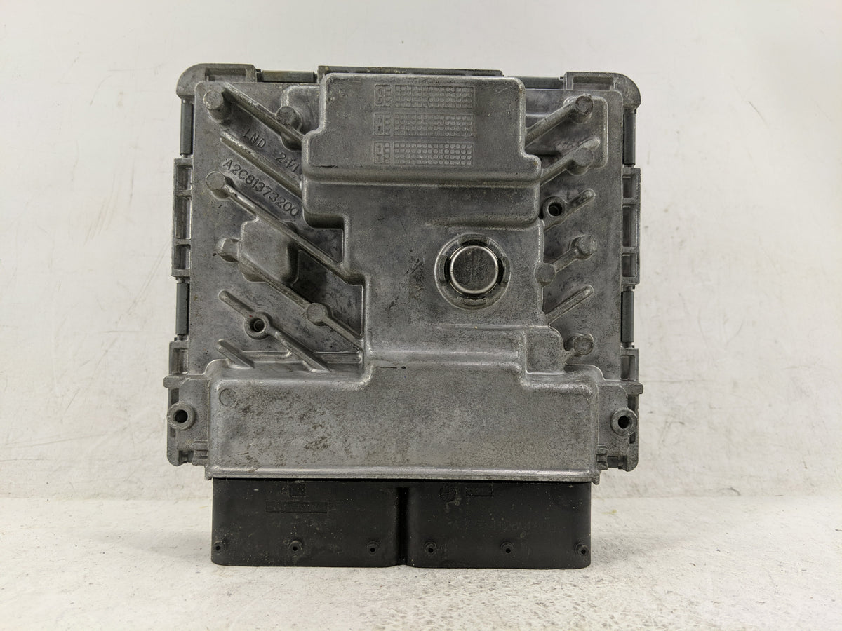 2015 Volkswagen Beetle PCM Engine Control Computer ECU ECM PCU OEM P/N:06K 907 425 C Fits 2016 2017 OEM Used Auto Parts - Oe