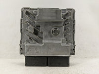 2015 Volkswagen Beetle PCM Engine Control Computer ECU ECM PCU OEM P/N:06K 907 425 C Fits Fits 2016 2017 OEM Used Auto Parts