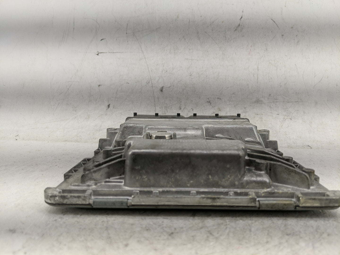 2015 Volkswagen Beetle PCM Engine Control Computer ECU ECM PCU OEM P/N:06K 907 425 C Fits Fits 2016 2017 OEM Used Auto Parts