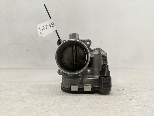 2014-2017 Volkswagen Beetle Throttle Body P/N:0 280 750 590 06K 133 062 E Fits Fits 2014 2015 2016 2017 OEM Used Auto Parts 