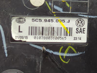 2012-2016 Volkswagen Beetle Tail Light Assembly Driver Left OEM P/N:5C5 945 095 J Fits Fits 2012 2013 2014 2015 2016 OEM Use