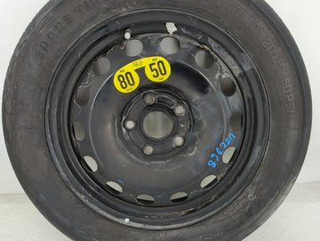 Volkswagen Beetle Spare Donut Tire Wheel Rim Oem