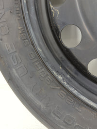 Volkswagen Beetle Spare Donut Tire Wheel Rim Oem - Oemusedautoparts1.com