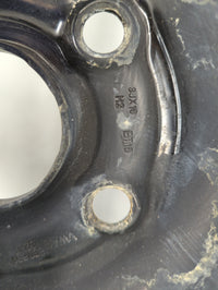 Volkswagen Beetle Spare Donut Tire Wheel Rim Oem - Oemusedautoparts1.com