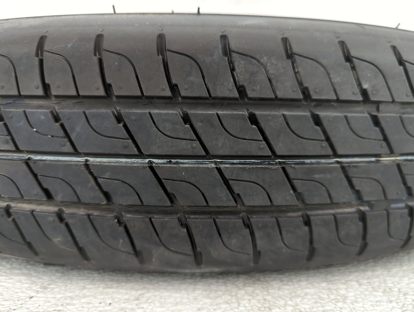 Volkswagen Beetle Spare Donut Tire Wheel Rim Oem - Oemusedautoparts1.com