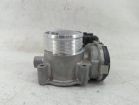 2013-2015 Volkswagen Beetle Throttle Body P/N:06K 133 062 E Fits Fits 2013 2014 2015 OEM Used Auto Parts - Oemusedautoparts1