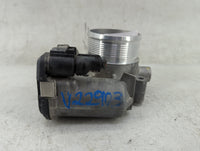 2013-2015 Volkswagen Beetle Throttle Body P/N:06K 133 062 E Fits Fits 2013 2014 2015 OEM Used Auto Parts - Oemusedautoparts1