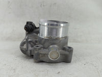 2013-2015 Volkswagen Beetle Throttle Body P/N:06K 133 062 E Fits Fits 2013 2014 2015 OEM Used Auto Parts - Oemusedautoparts1