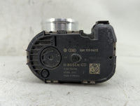 2013-2015 Volkswagen Beetle Throttle Body P/N:06K 133 062 E Fits Fits 2013 2014 2015 OEM Used Auto Parts - Oemusedautoparts1
