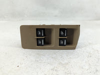 2012-2015 Volkswagen Beetle Master Power Window Switch Replacement Driver Side Left Fits Fits 2012 2013 2014 2015 OEM Used A