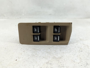 2012-2015 Volkswagen Beetle Master Power Window Switch Replacement Driver Side Left Fits Fits 2012 2013 2014 2015 OEM Used A