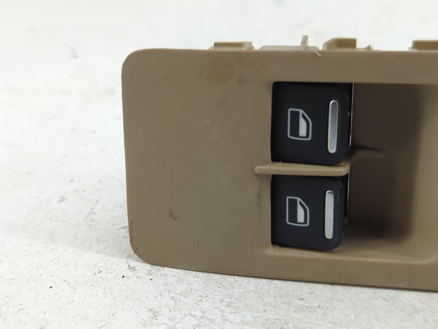 2012-2015 Volkswagen Beetle Master Power Window Switch Replacement Driver Side Left Fits Fits 2012 2013 2014 2015 OEM Used A