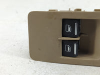 2012-2015 Volkswagen Beetle Master Power Window Switch Replacement Driver Side Left Fits Fits 2012 2013 2014 2015 OEM Used A
