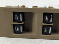 2012-2015 Volkswagen Beetle Master Power Window Switch Replacement Driver Side Left Fits Fits 2012 2013 2014 2015 OEM Used A