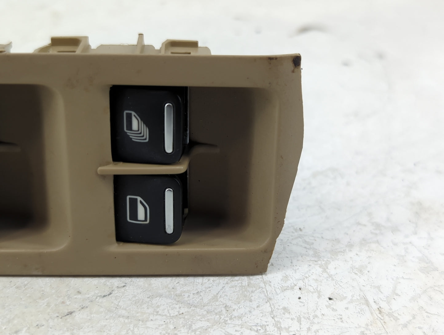 2012-2015 Volkswagen Beetle Master Power Window Switch Replacement Driver Side Left Fits Fits 2012 2013 2014 2015 OEM Used A