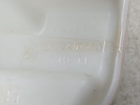 2012-2019 Volkswagen Beetle Windshield Washer Fluid Reservoir Bottle Oem - Oemusedautoparts1.com