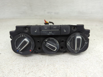 2012-2016 Volkswagen Beetle Climate Control Module Temperature AC/Heater Replacement P/N:90151-0004 90151-908 Fits OEM Used 