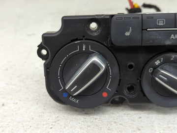 2012-2016 Volkswagen Beetle Climate Control Module Temperature AC/Heater Replacement P/N:90151-0004 90151-908 Fits OEM Used Auto Parts