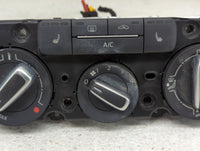 2012-2016 Volkswagen Beetle Climate Control Module Temperature AC/Heater Replacement P/N:90151-0004 90151-908 Fits OEM Used 