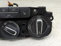 2012-2016 Volkswagen Beetle Climate Control Module Temperature AC/Heater Replacement P/N:90151-0004 90151-908 Fits OEM Used 