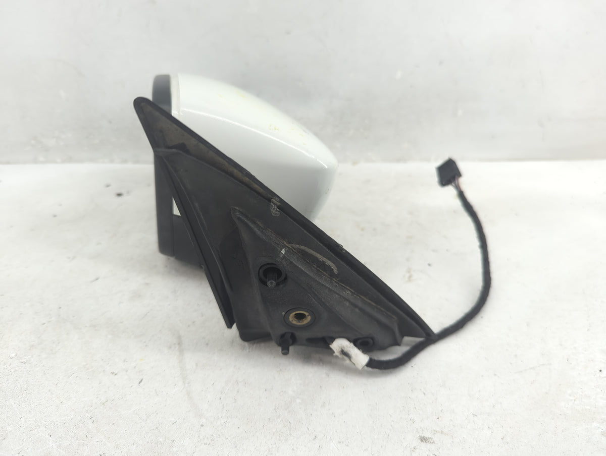 2012-2019 Volkswagen Beetle Passenger Right Side View Power Door Mirror 1419734 - Oemusedautoparts1.com