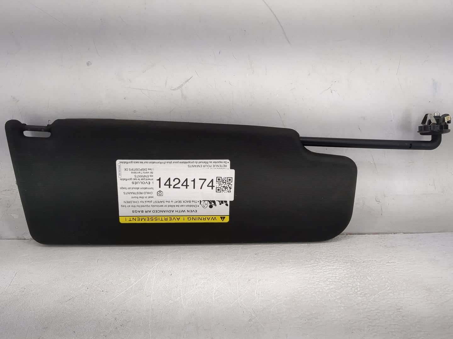 2012-2019 Volkswagen Beetle Sun Visor Shade Replacement Driver Left Mirror Fits Fits 2012 2013 2014 2015 2016 2017 2018 2019
