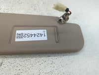 2012-2019 Volkswagen Beetle Sun Visor Shade Replacement Passenger Right Mirror Fits Fits 2012 2013 2014 2015 2016 2017 2018 