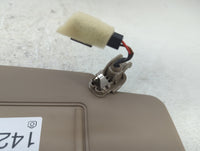 2012-2019 Volkswagen Beetle Sun Visor Shade Replacement Passenger Right Mirror Fits Fits 2012 2013 2014 2015 2016 2017 2018 