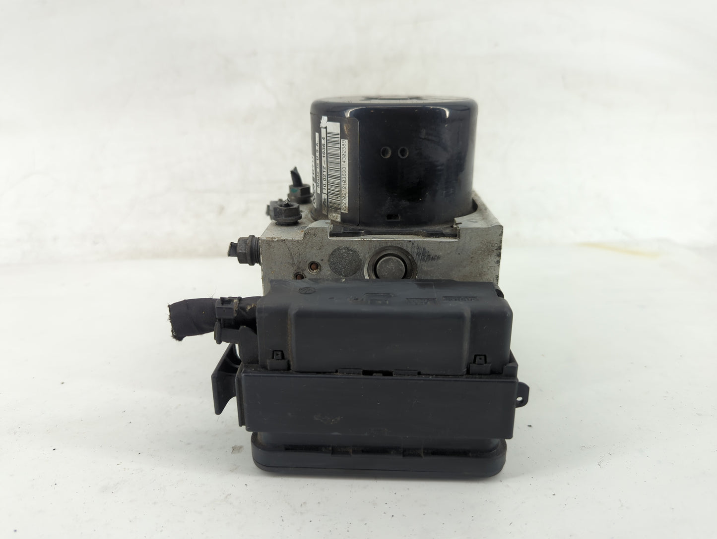 2014-2015 Volkswagen Beetle ABS Pump Control Module Replacement P/N:1K0614517EG 10021710364 Fits Fits 2014 2015 2016 OEM Use