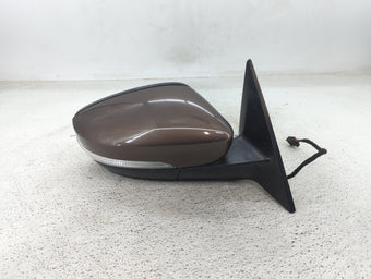 compare product 2012-2019 Volkswagen Beetle Passenger Side View Mirror - Right Door Mirror OEM Used