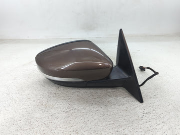 2012-2019 Volkswagen Beetle Passenger Side View Mirror - Right Door Mirror OEM Used - Oemusedautoparts1.com