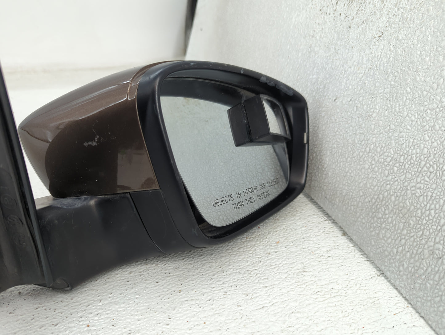 2012-2019 Volkswagen Beetle Passenger Side View Mirror - Right Door Mirror OEM Used - Oemusedautoparts1.com